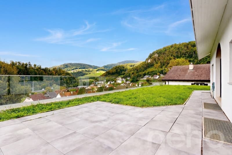 Einzigartige Villa mit Blick auf das Schloss (11)
