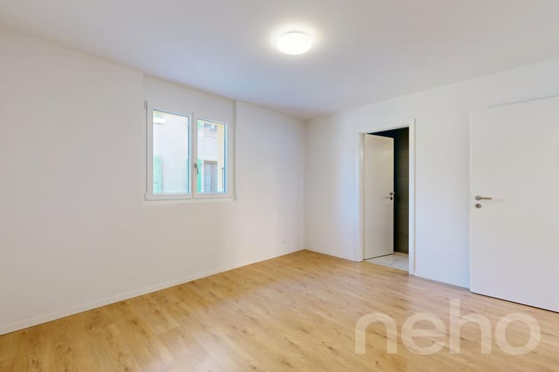 Villa individuelle 4.5 pièces de 2022, jardin plat et garage double (5)