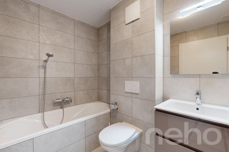 Villa individuelle 4.5 pièces de 2022, jardin plat et garage double (10)