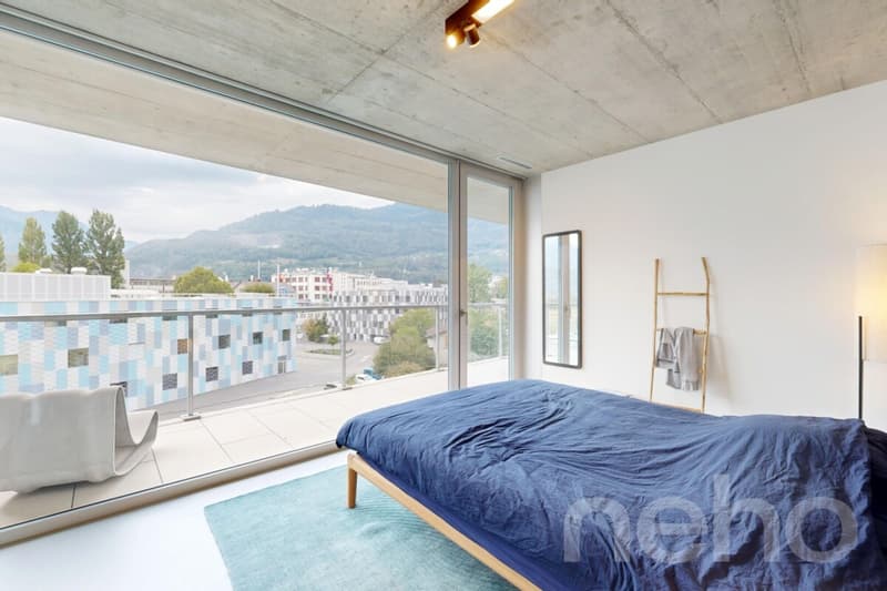 Exclusif: superbe loft avec vue panoramique (5)