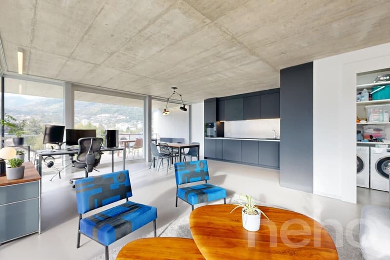 Exclusif: superbe loft avec vue panoramique (7)