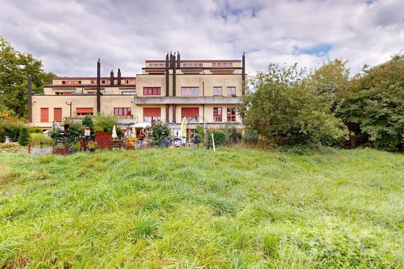 Naturnahe 3.5-Zimmer-Maisonettewohnung in Dübendorf (9)