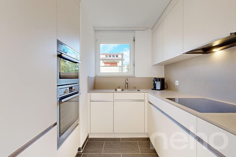 Naturnahe 3.5-Zimmer-Maisonettewohnung in Dübendorf (3)