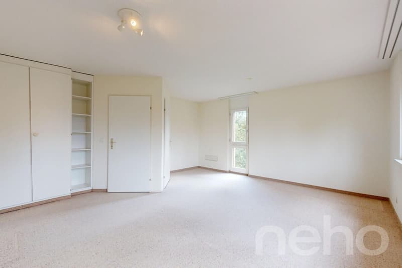 Naturnahe 3.5-Zimmer-Maisonettewohnung in Dübendorf (5)