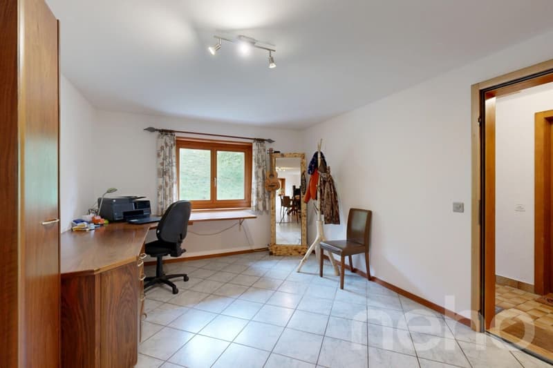 Exclusif : bel appartement dans un chalet historique rénové (7)