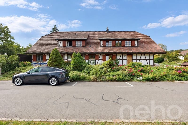 Reihenmittelhaus mit Garten und enormem Potenzial in Oetwil am See (11)