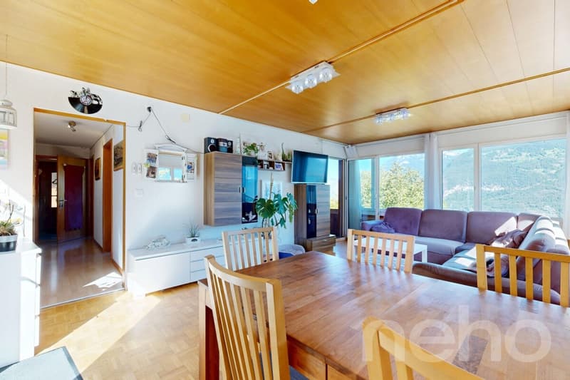 Dreifamilienhaus mit Garten und Seepanorama (12)