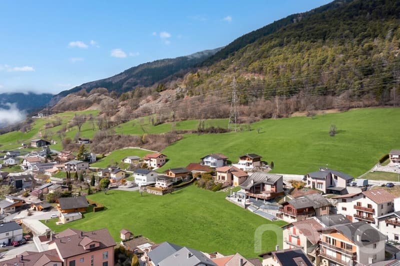 Maison 8.5 + appartement 2.5 indépendant avec vue (4)