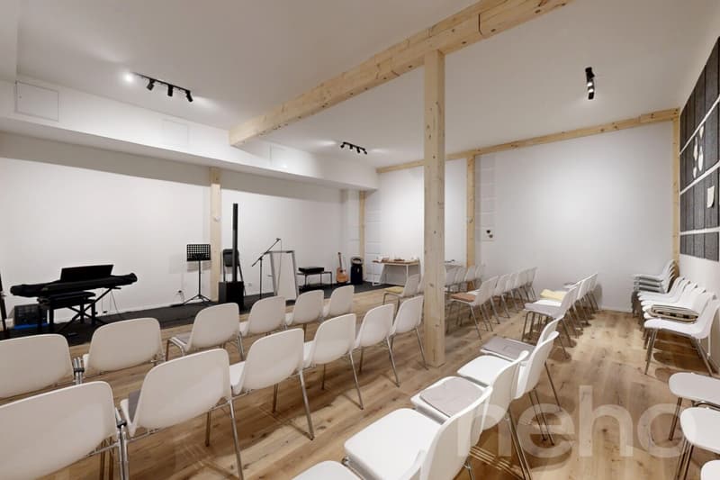 Immeuble de rendement avec 3 locaux commerciaux à Conthey (2)