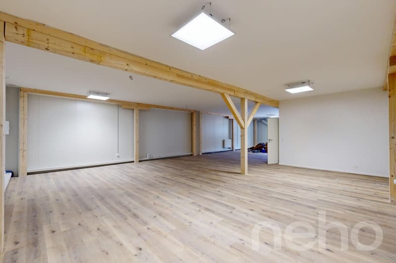 Immeuble de rendement avec 3 locaux commerciaux à Conthey (8)