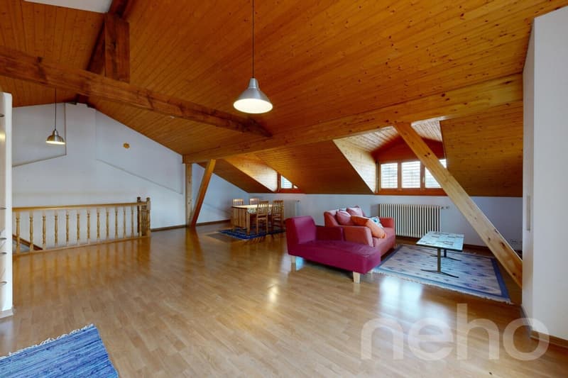 Immeuble mixte, emplacement stratégique au centre de Fribourg (4)