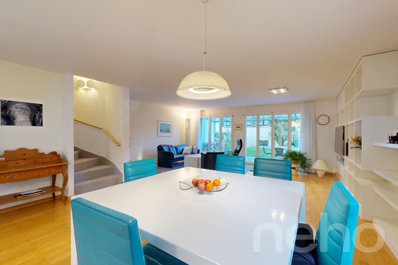 5.5 Zimmer Reiheneckhaus mit Garten und Dachterrasse (5)