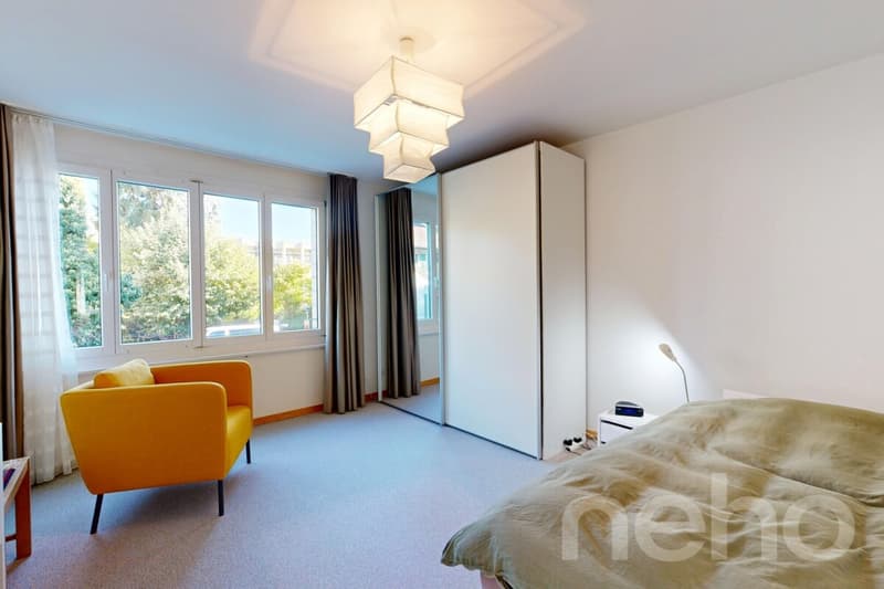 5.5 Zimmer Reiheneckhaus mit Garten und Dachterrasse (8)