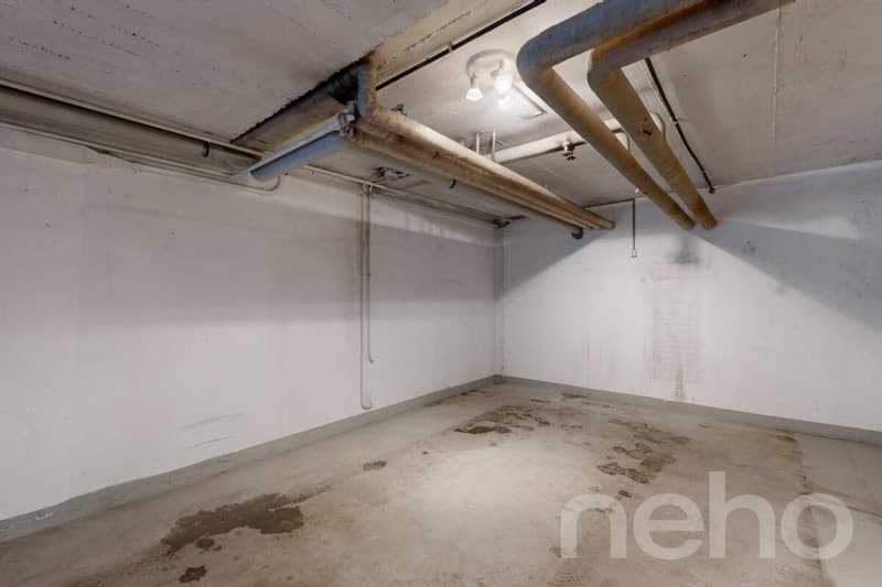 Studio avec vue panoramique et 2 places de parc dans le garage (8)