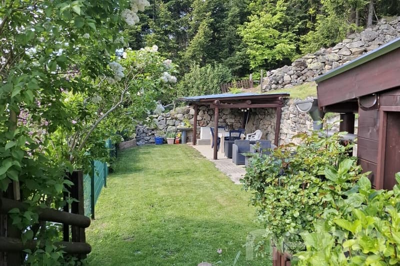 Paradis sur les hauteurs - Maison 5.5 pièces - vue à couper le souffle (11)