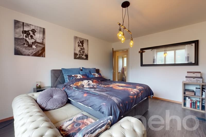 Maison 6 pièces avec terrain de 2 000 m² à Couvet (9)