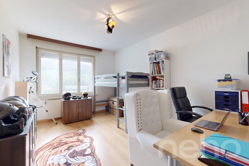 Maison 6 pièces avec terrain de 2 000 m² à Couvet (7)