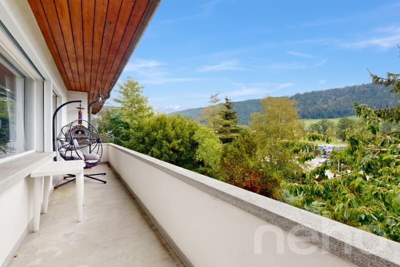 Maison 6 pièces avec terrain de 2 000 m² à Couvet (3)