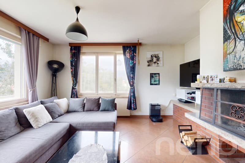 Maison 6 pièces avec terrain de 2 000 m² à Couvet (10)