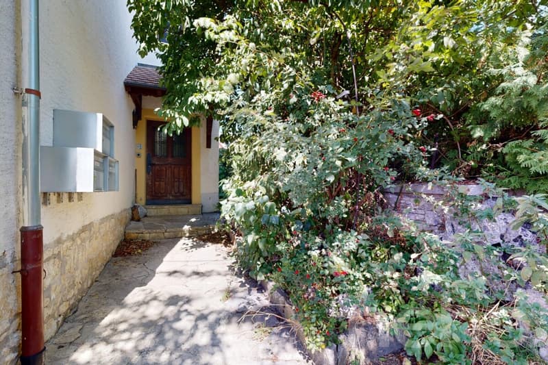 Immeuble de 4 appartements avec garage double et espace de stockage (4)