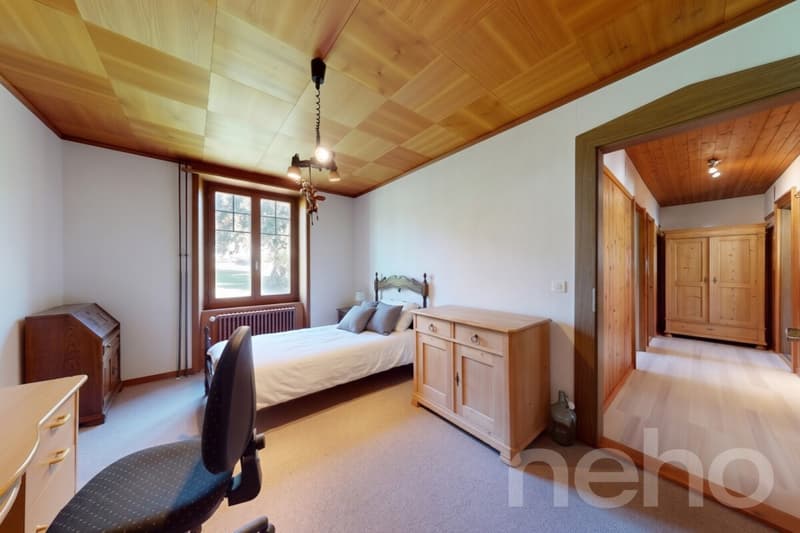 Immeuble de 4 appartements avec garage double et espace de stockage (10)