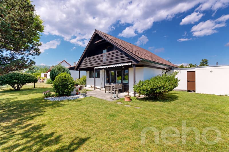 Gemütliches Zuhause mit viel Gestaltungsfreiraum und sonnigem Garten (2)