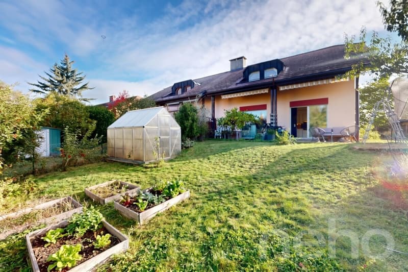 Jolie maison jumelle au calme absolu à Froideville (1)
