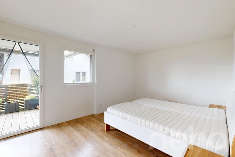 Moderne 4.5-Zimmer-Wohnung in Mettmenstetten (10)