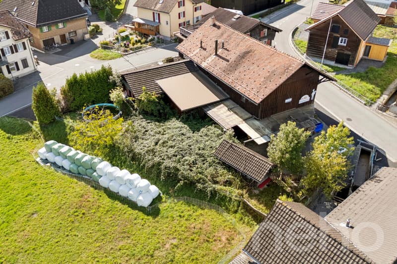 Investitionsobjekt mit Baubewilligung für 9 Wohnungen in Grabs (8)