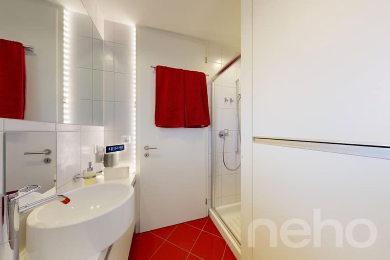 Gepflegte 5.5-Zimmer-Wohnung auf zwei Ebenen mit grosser Südterrasse (9)
