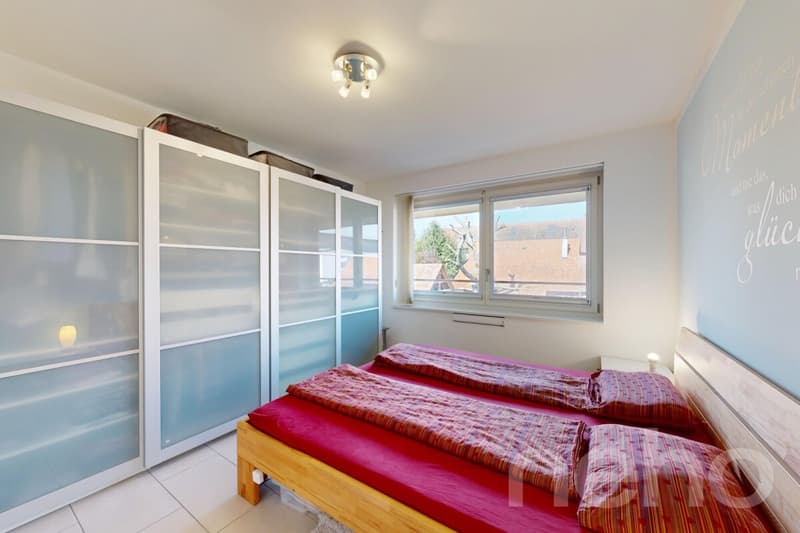 Gepflegte 5.5-Zimmer-Wohnung auf zwei Ebenen mit grosser Südterrasse (7)