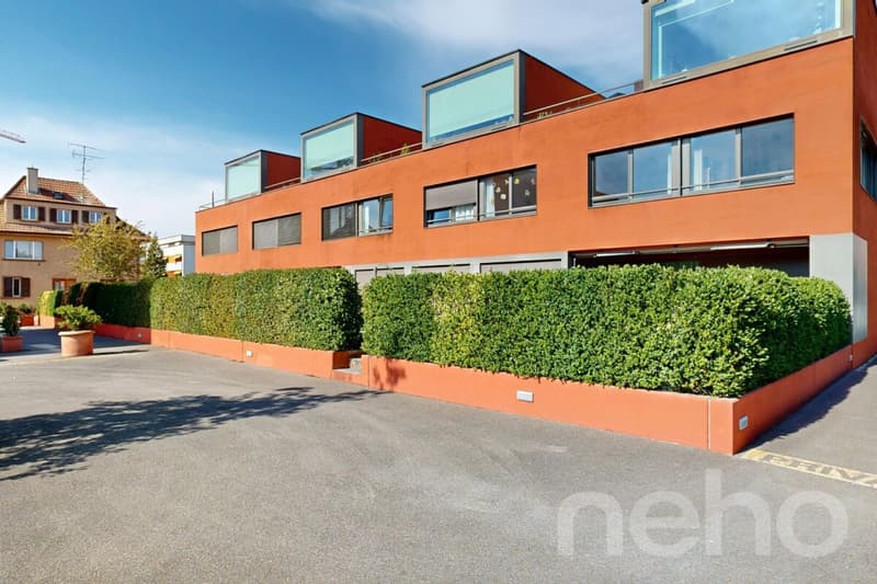 Gepflegte 5.5-Zimmer-Wohnung auf zwei Ebenen mit grosser Südterrasse (4)
