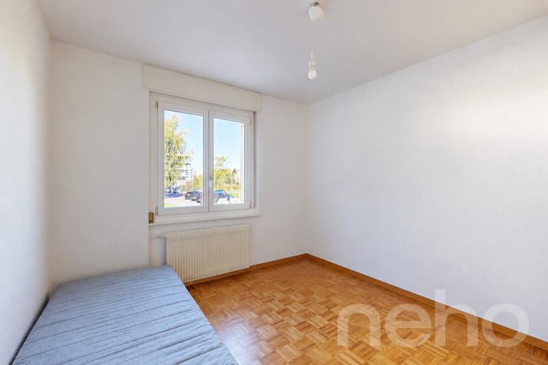 3 pièces prêt à vivre avec balcon plein sud à Nyon (7)