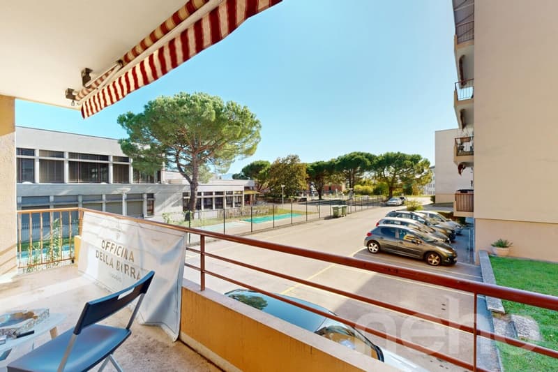 3 pièces prêt à vivre avec balcon plein sud à Nyon (4)