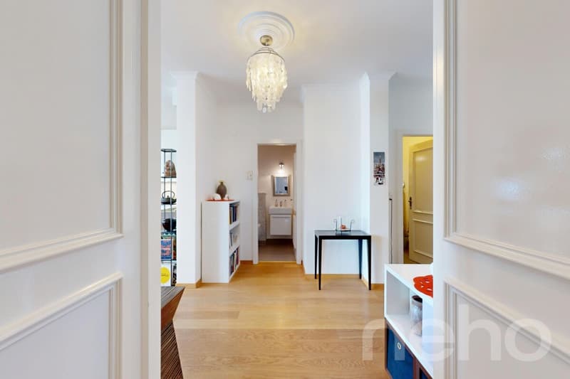 Appartement coup de c?ur avec jardin et vue panoramique sur le lac (11)