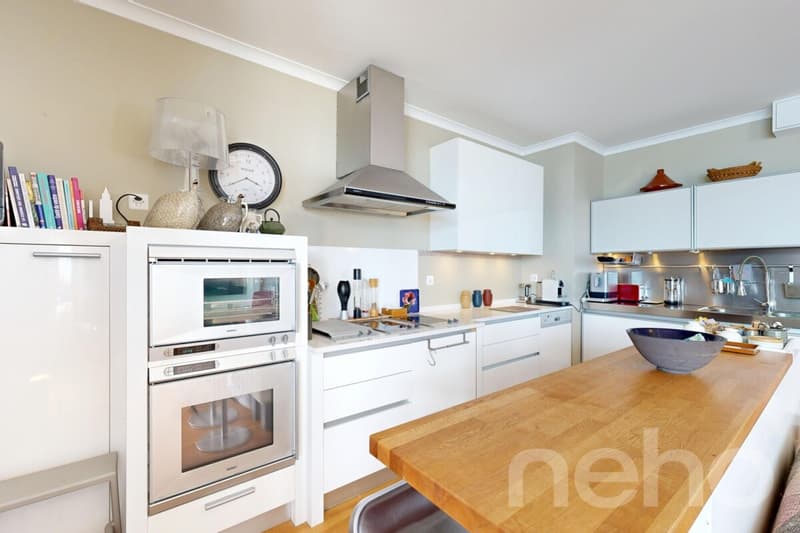 Appartement coup de c?ur avec jardin et vue panoramique sur le lac (10)