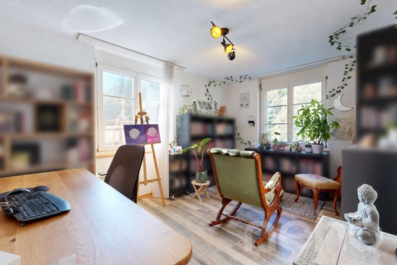 Grosszügige 4.5-Zimmer-Wohnung mit weitläufiger Sonnenterrasse (9)
