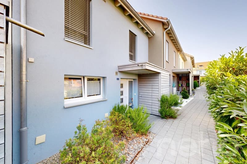 Superbe maison familiale de 6.5 pces - 170m² à Marin (3)