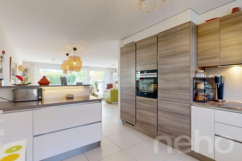 Superbe maison familiale de 6.5 pces - 170m² à Marin (2)