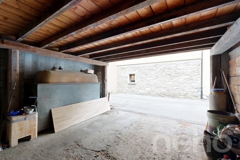 Maison 4.5 à rénover avec comble aménageable (7)