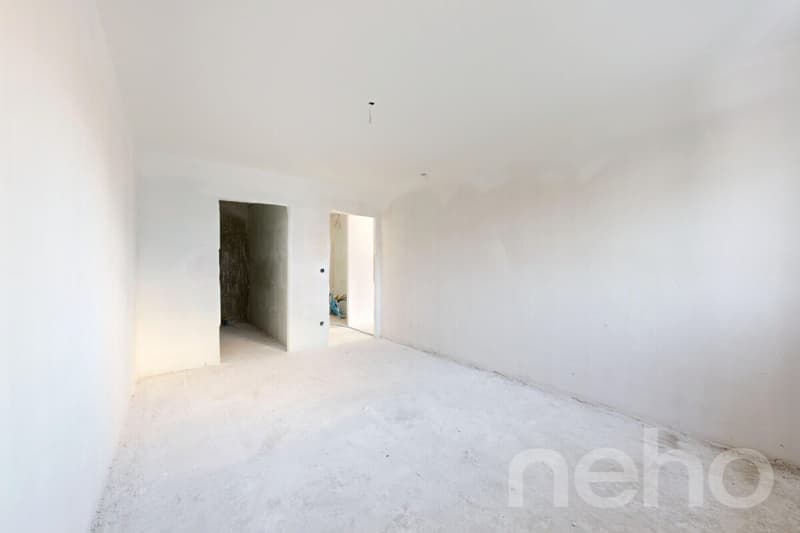 Appartement de 3,5 pièces avec balcon et vue panoramique à Salins (10)