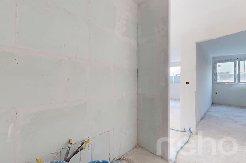 Appartement de 3,5 pièces avec balcon et vue panoramique à Salins (8)