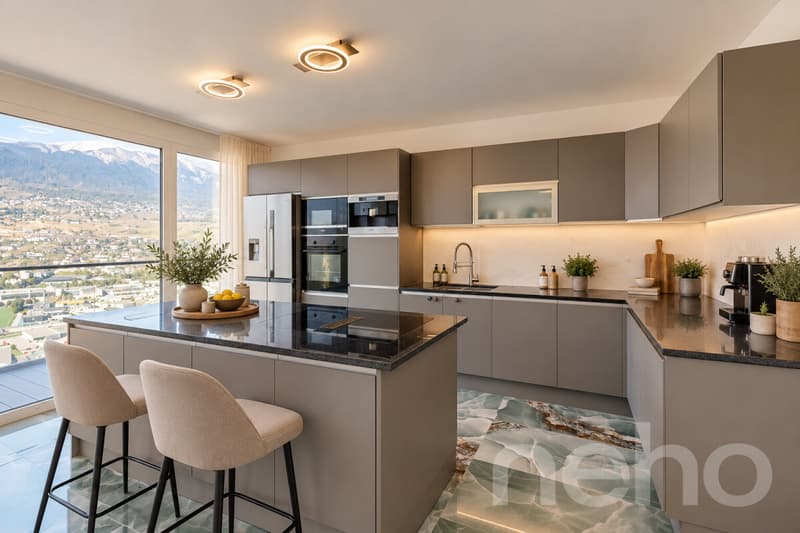 Magnifique villa individuelle de 4.5 pièces avec vue panoramique (3)