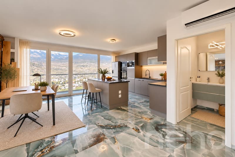 Magnifique villa individuelle de 4.5 pièces avec vue panoramique (2)
