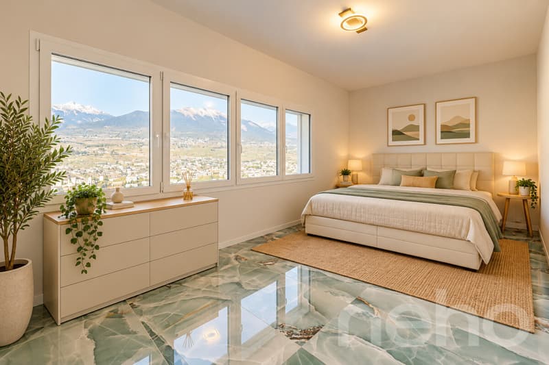 Magnifique villa individuelle de 4.5 pièces avec vue panoramique (11)
