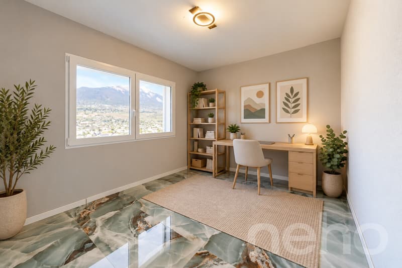 Magnifique villa individuelle de 4.5 pièces avec vue panoramique (10)
