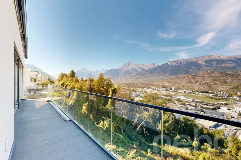 Magnifique villa individuelle de 4.5 pièces avec vue panoramique (12)