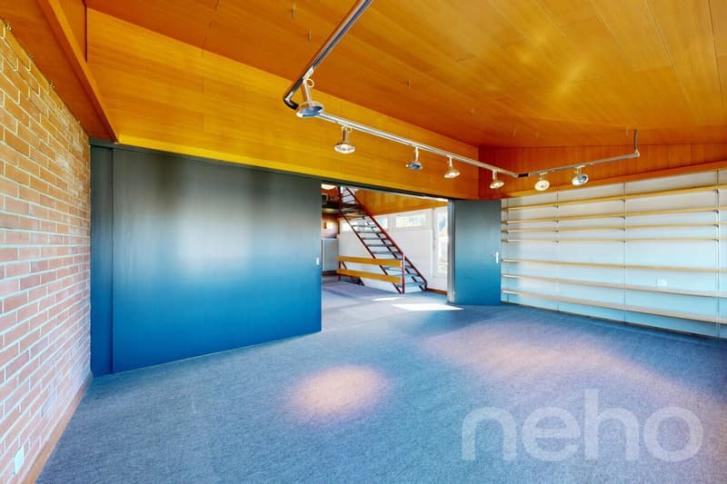 Freistehendes Einfamilienhaus mit grossem Garten und Potenzial (3)