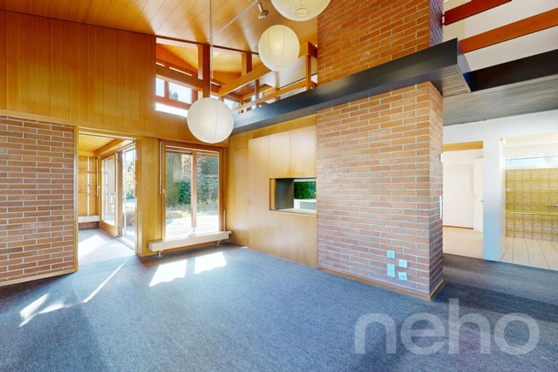 Freistehendes Einfamilienhaus mit grossem Garten und Potenzial (10)