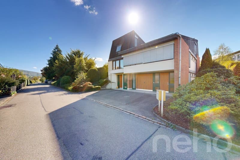 Freistehendes Einfamilienhaus mit grossem Garten und Potenzial (1)